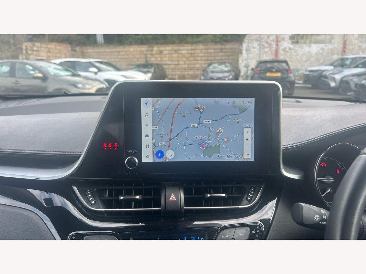 Used Toyota C-HR for sale - 77793491: Photo 9