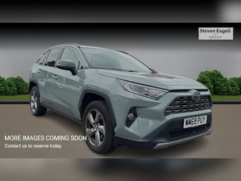 2020 (69) - 2.5 VVT-h Excel CVT Euro 6 (s/s) 5dr