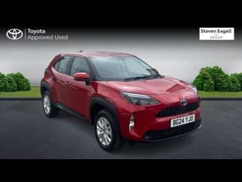 2024 (24) - 1.5 VVT-h Icon E-CVT Euro 6 (s/s) 5dr