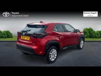 Used Toyota Yaris Cross 2024 for sale - 74751285: Photo