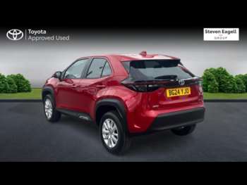 Used Toyota Yaris Cross 2024 for sale - 74751285: Photo