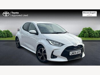 Used Toyota Yaris 2024 for sale - 78375878: Photo