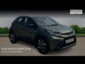 2022 (72) - 1.0 VVT-i Edge Euro 6 (s/s) 5dr
