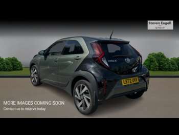 Used Toyota Aygo X 2022 for sale - 75400815: Photo