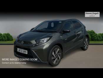 Used Toyota Aygo X 2022 for sale - 75400815: Photo