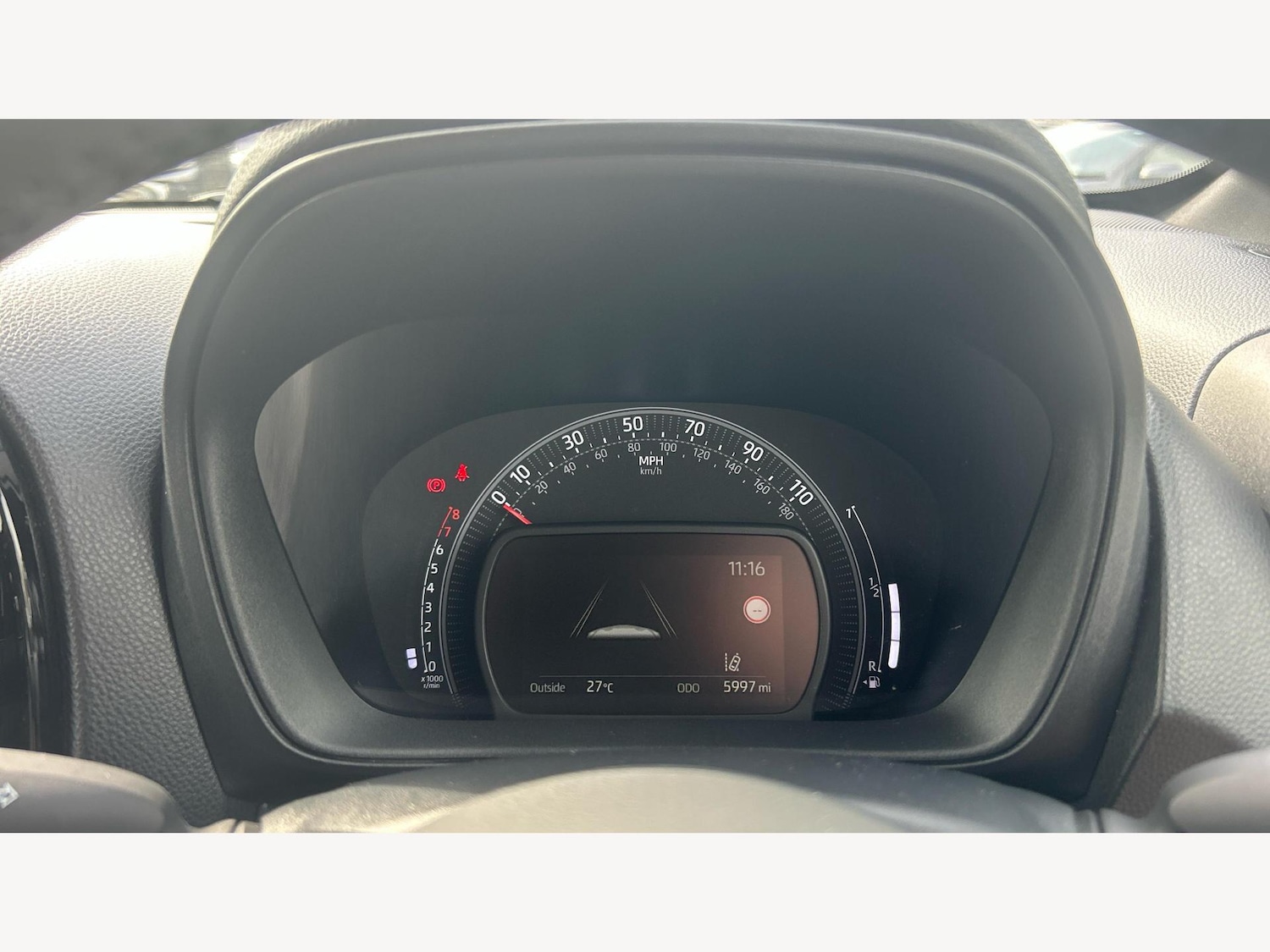 Vehicle 11
