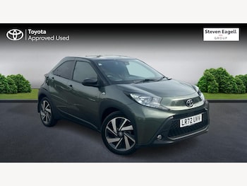 Toyota - Aygo X