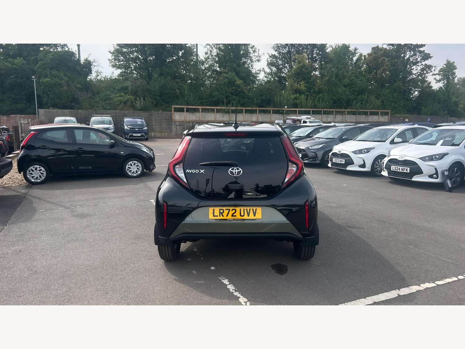 Vehicle 21