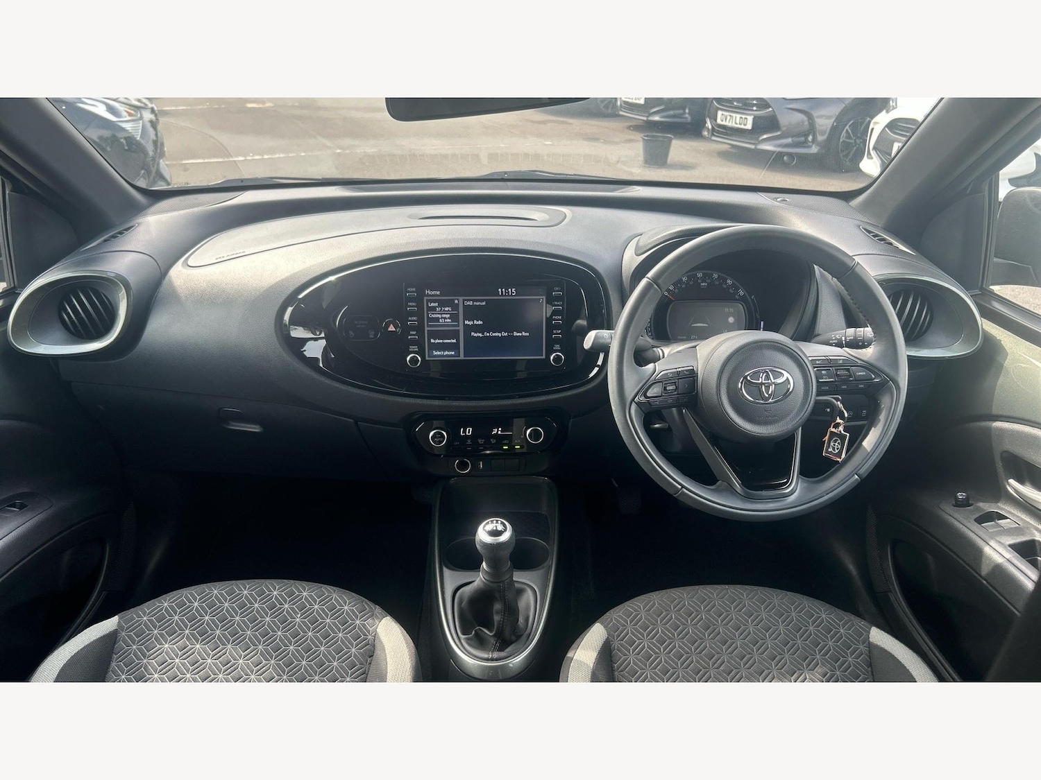 Vehicle 7