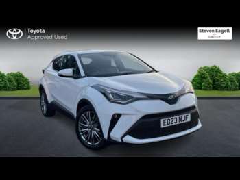 2023 (23) - 1.8 VVT-h Excel CVT Euro 6 (s/s) 5dr