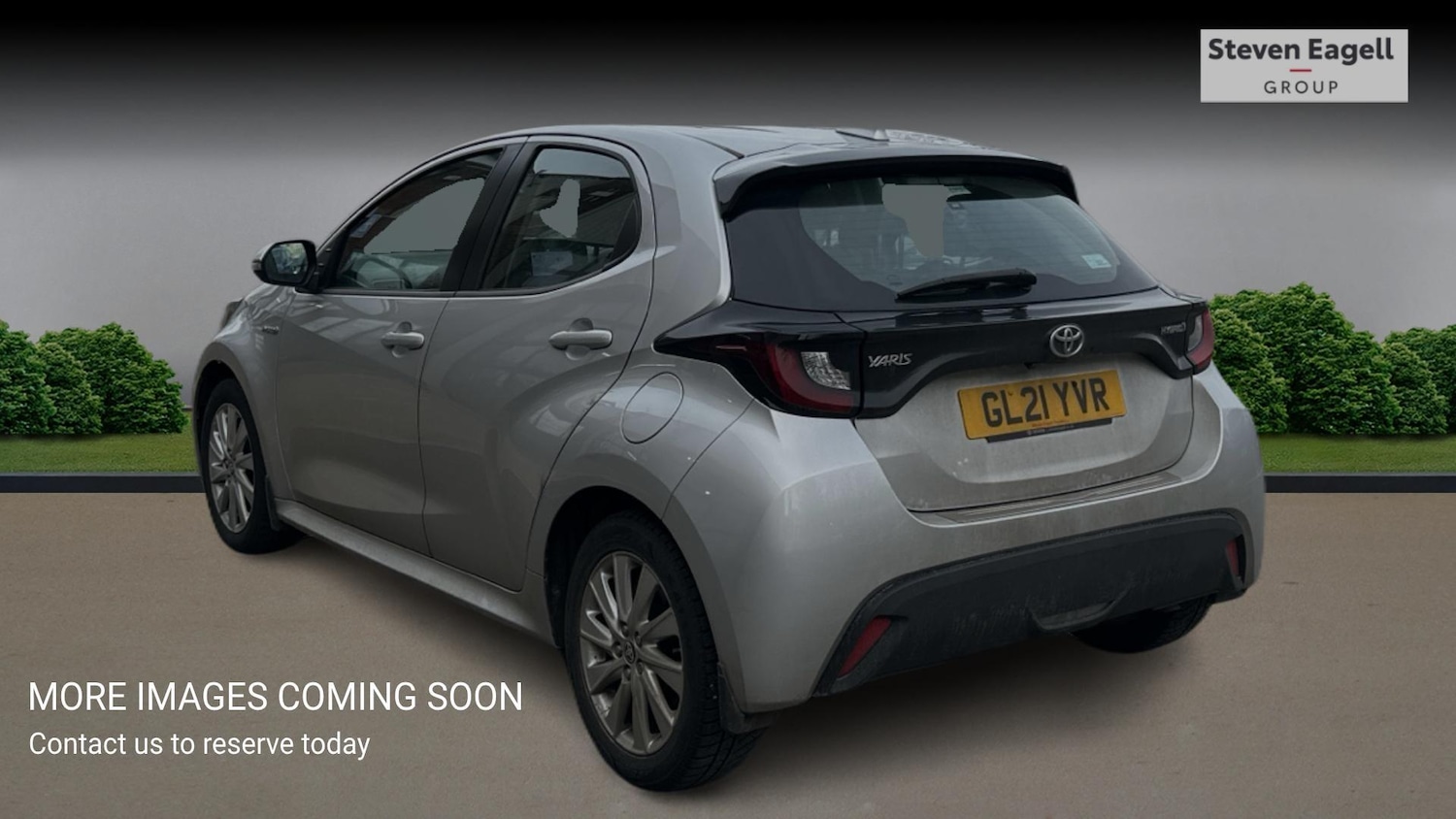 Used Toyota Yaris 2021 for sale - 77597605: Photo 2