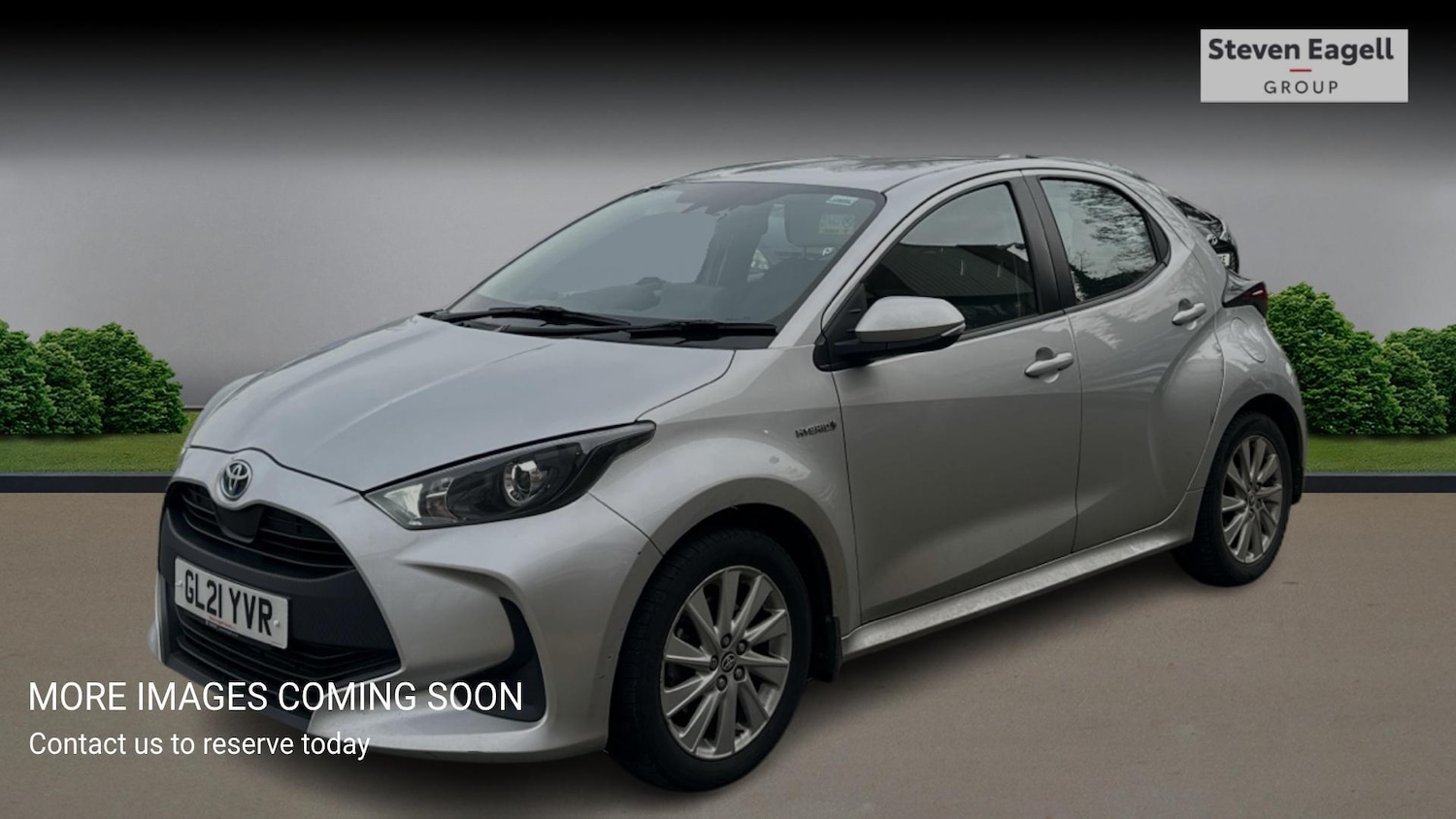 Used Toyota Yaris 2021 for sale - 77597605: Photo 3
