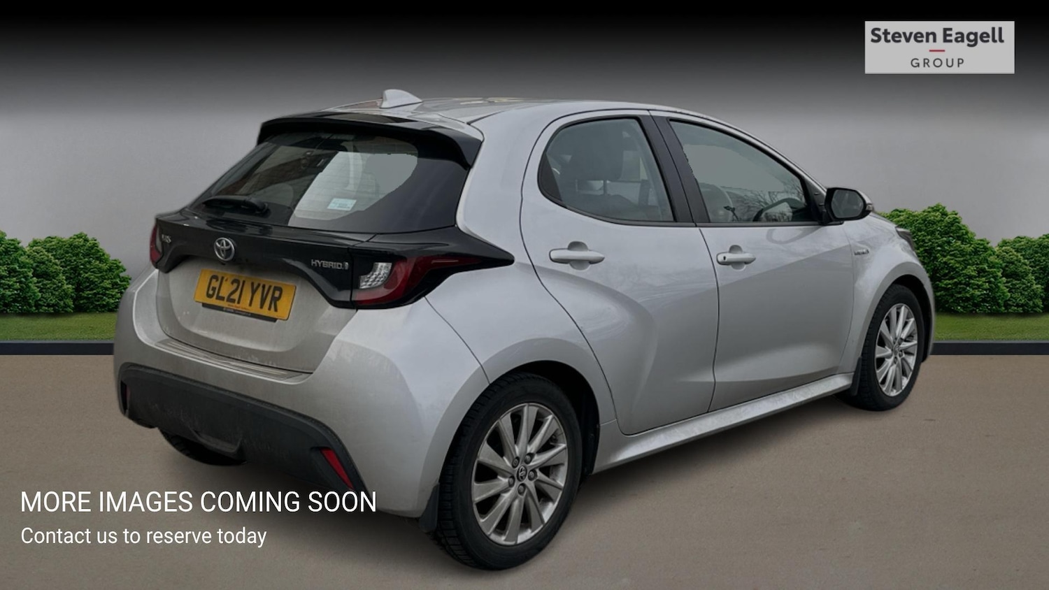 Used Toyota Yaris 2021 for sale - 77597605: Photo 4