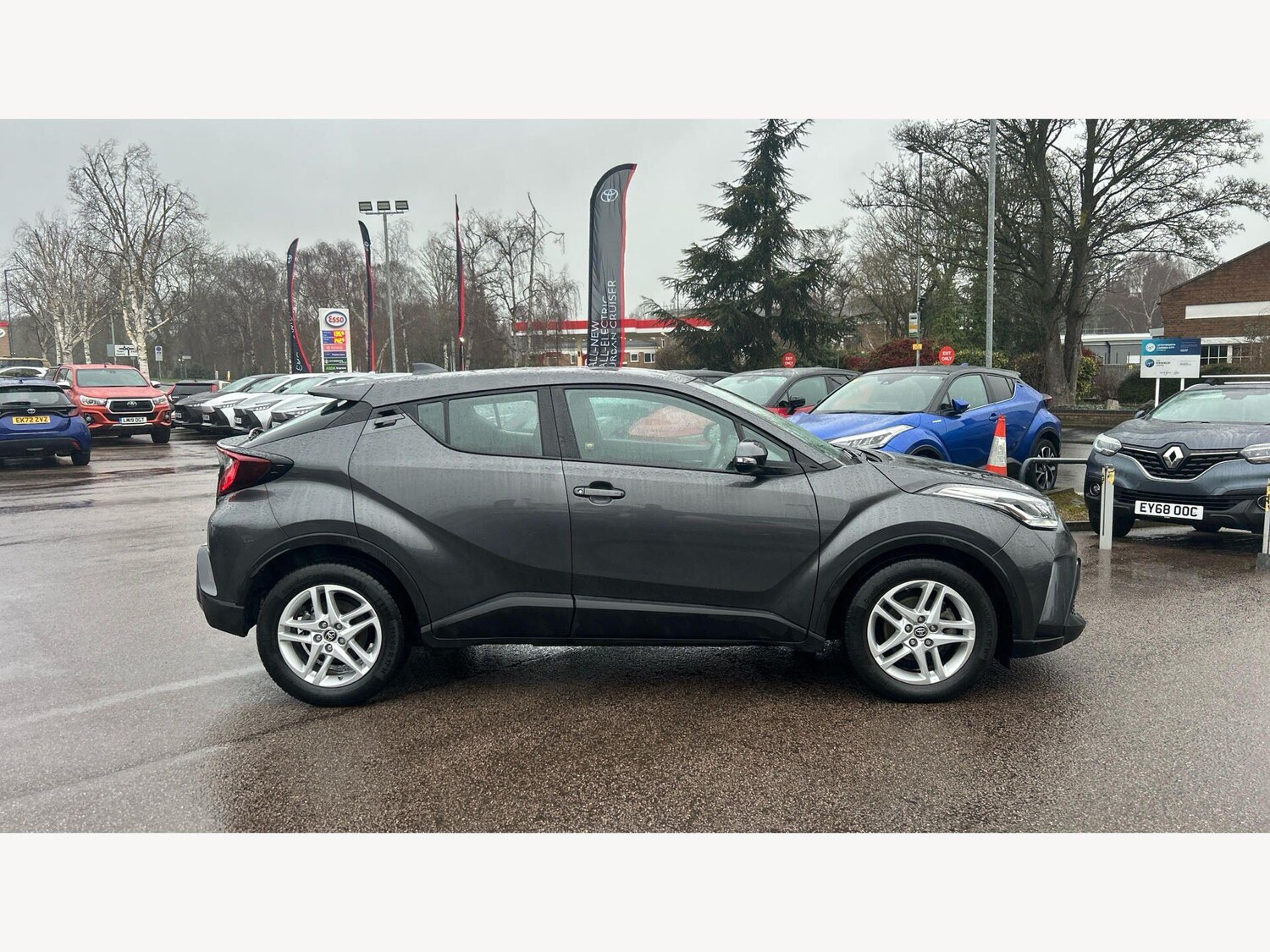 Used Toyota C-HR for sale - 77658581: Photo 18