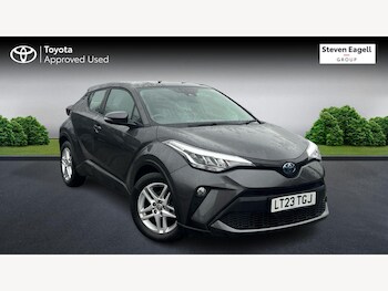Used Toyota C-HR 2023 for sale - 77658581: Photo