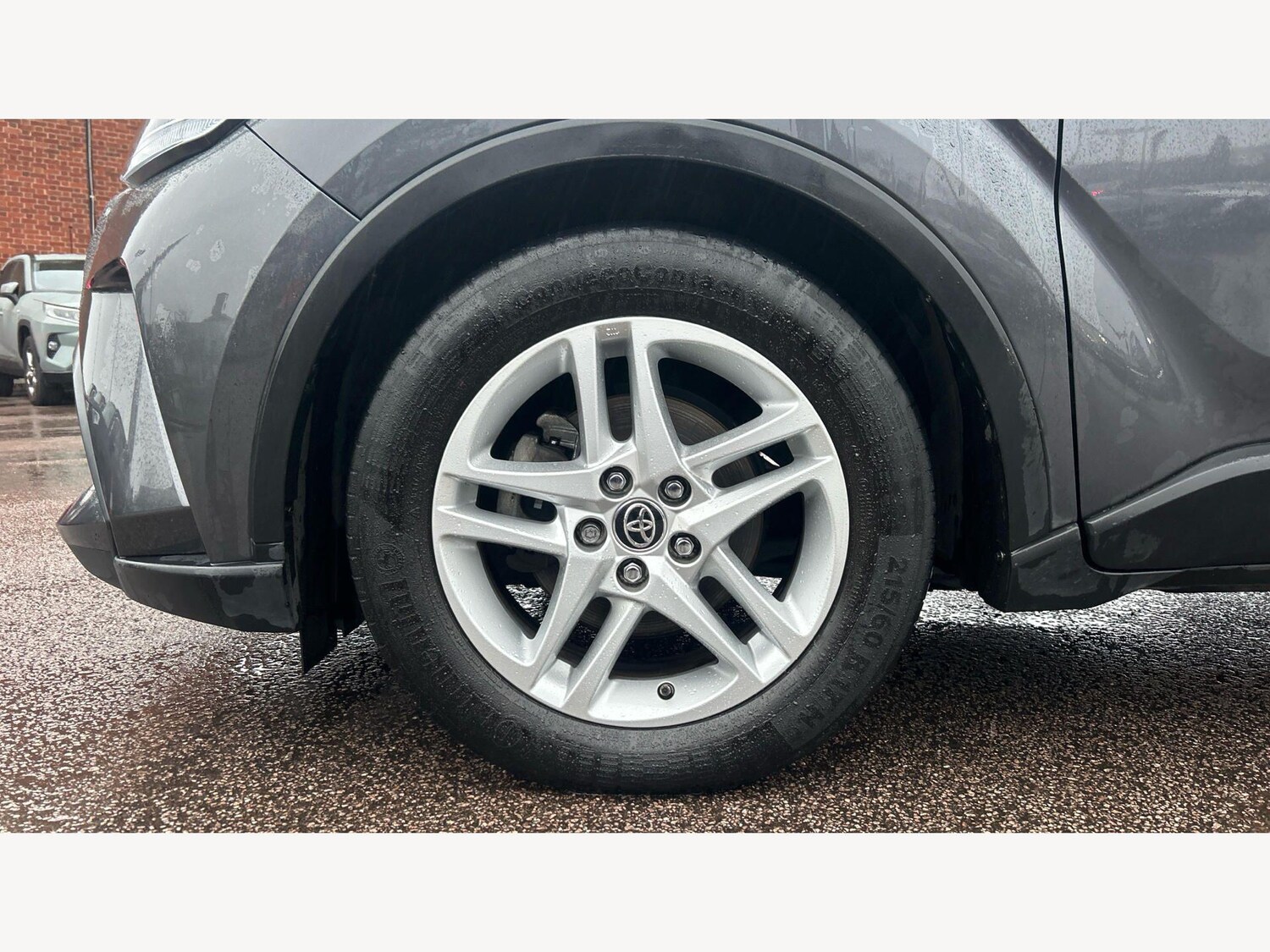 Used Toyota C-HR for sale - 77658581: Photo 20