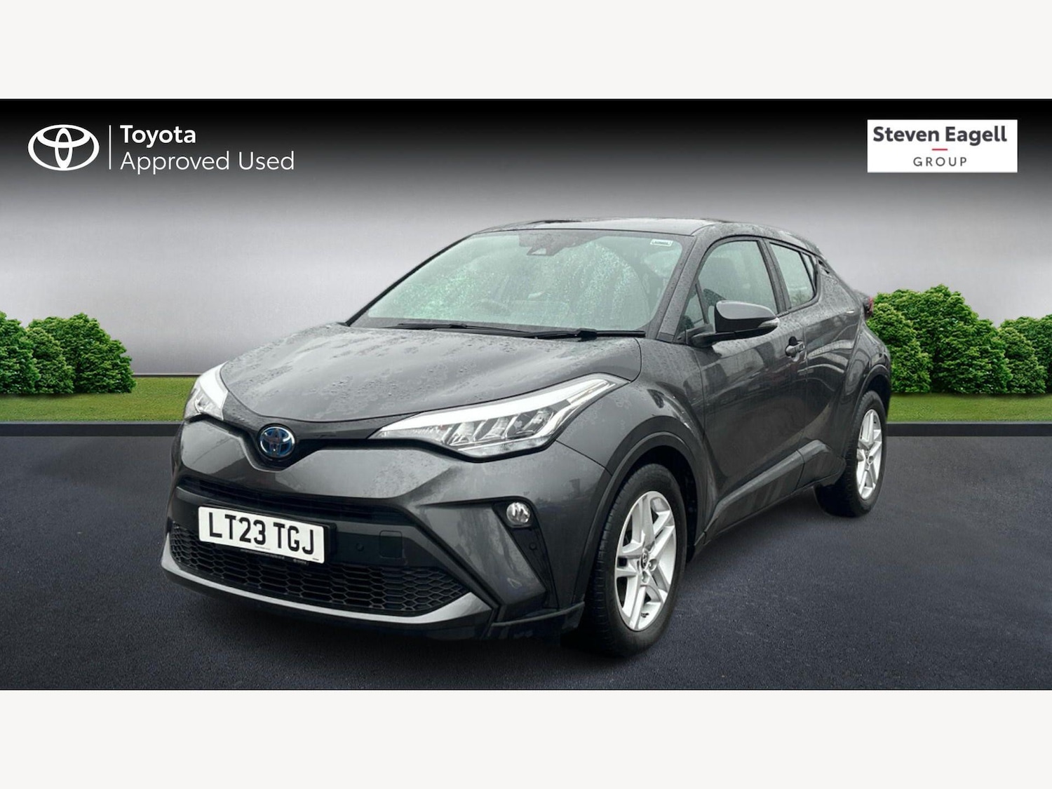 Used Toyota C-HR for sale - 77658581: Photo 3