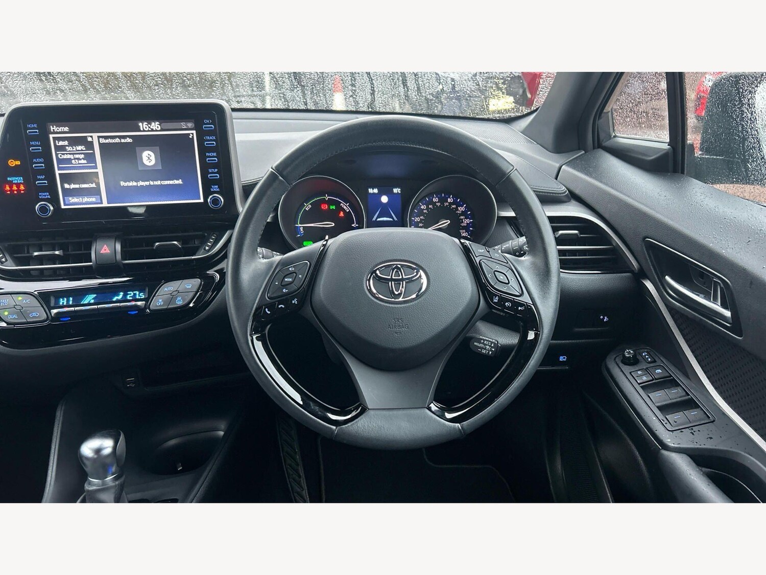 Used Toyota C-HR for sale - 77658581: Photo 8