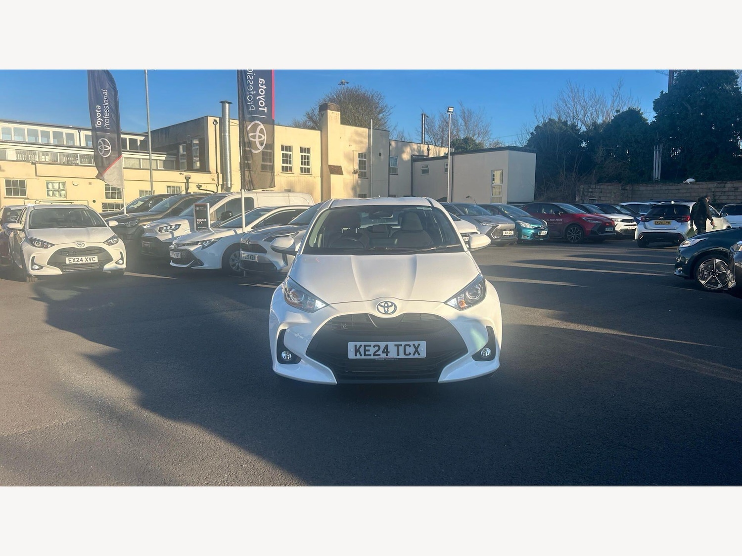 Used Toyota Yaris for sale - 77769036: Photo 17