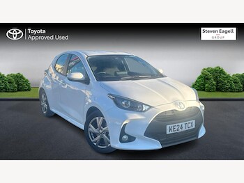 Used Toyota Yaris 2024 for sale - 77769036: Photo