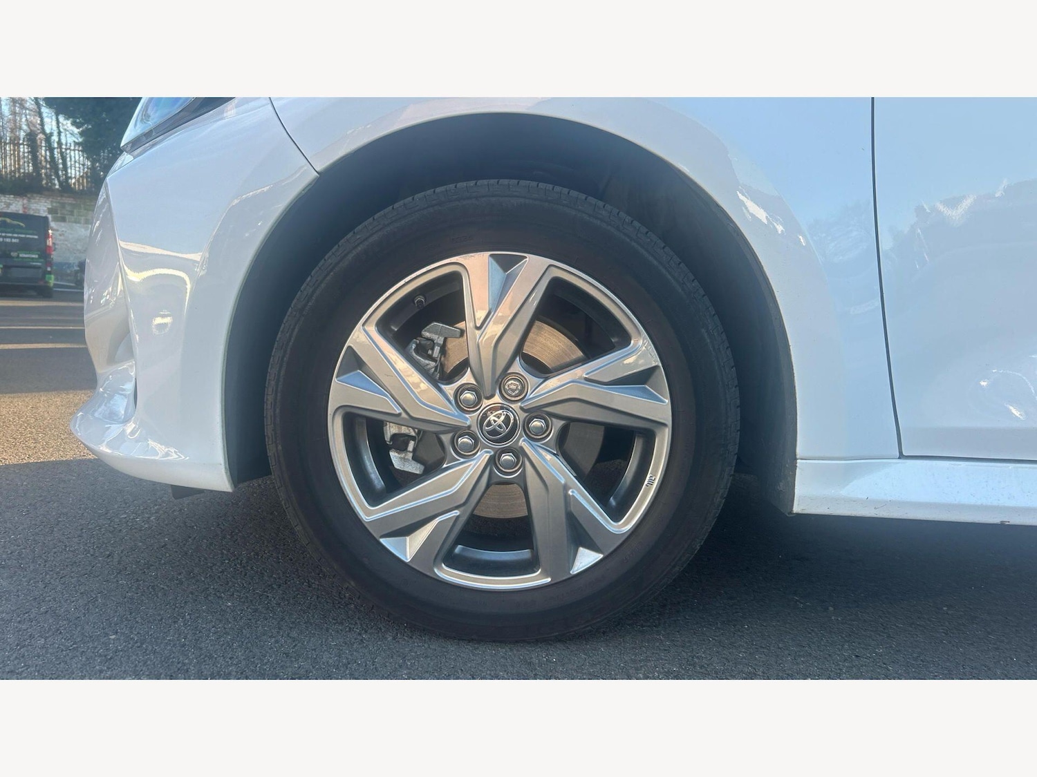 Used Toyota Yaris for sale - 77769036: Photo 20