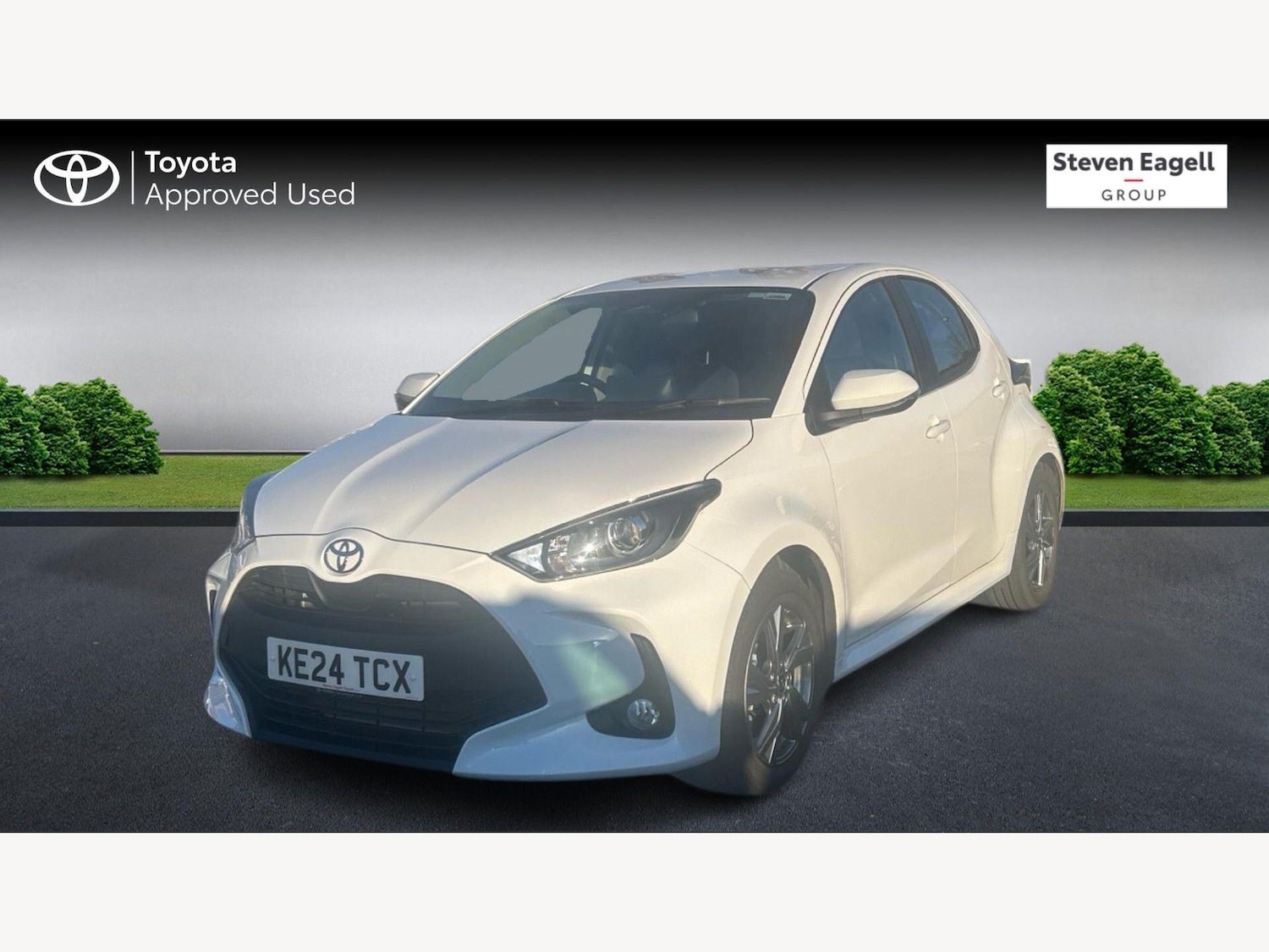 Used Toyota Yaris for sale - 77769036: Photo 3