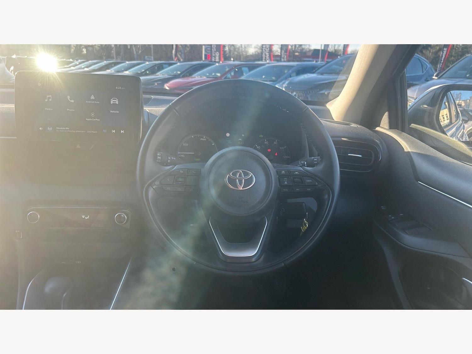 Used Toyota Yaris for sale - 77769036: Photo 8