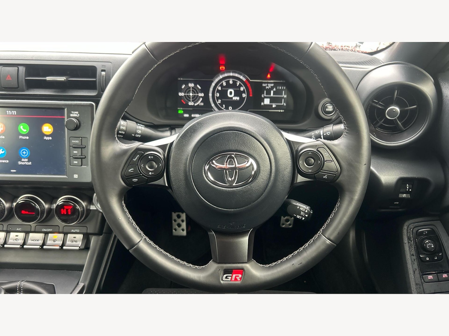 Used Toyota GR86 2023 for sale - 76549299: Photo 10