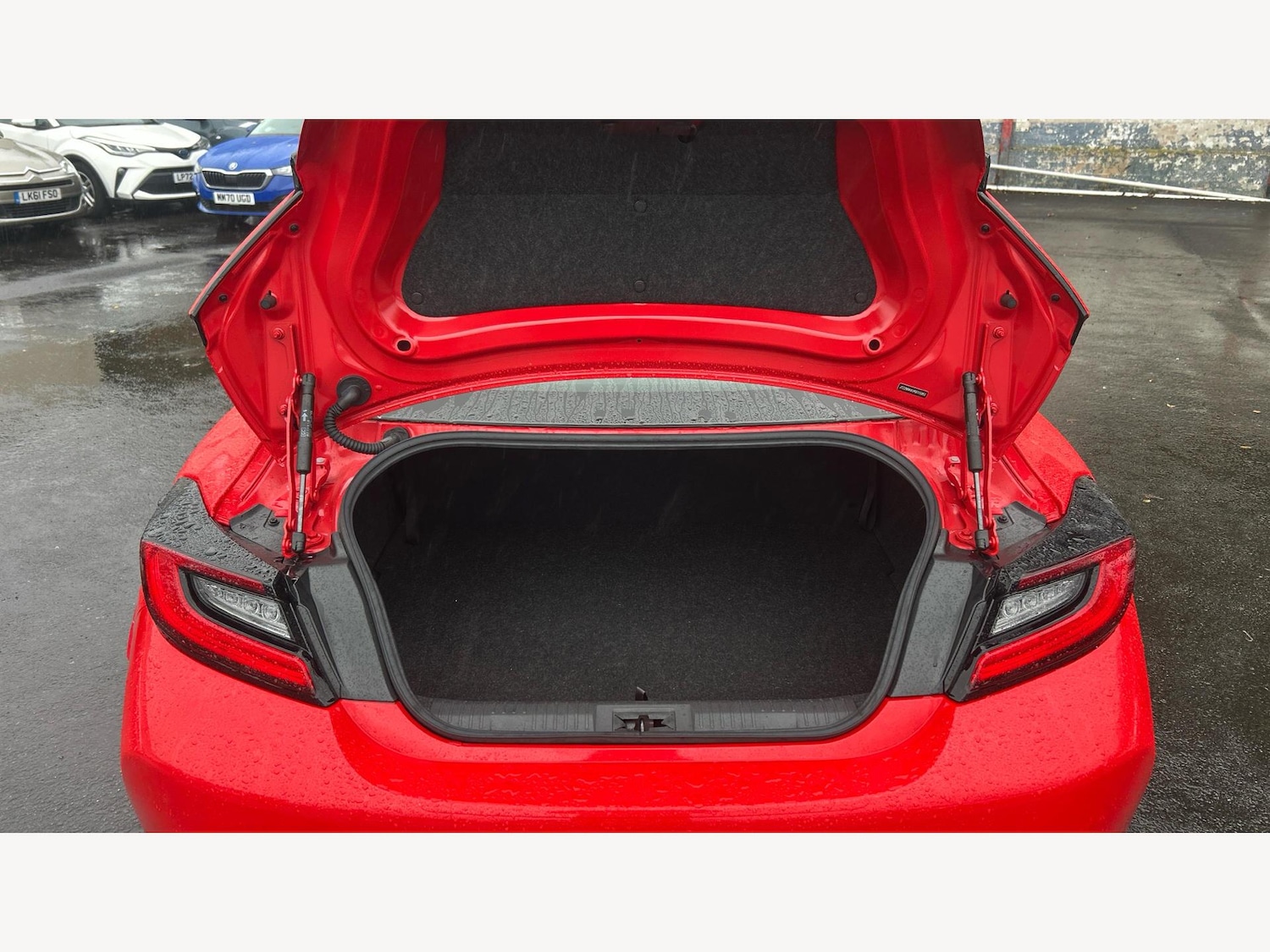 Used Toyota GR86 2023 for sale - 76549299: Photo 16