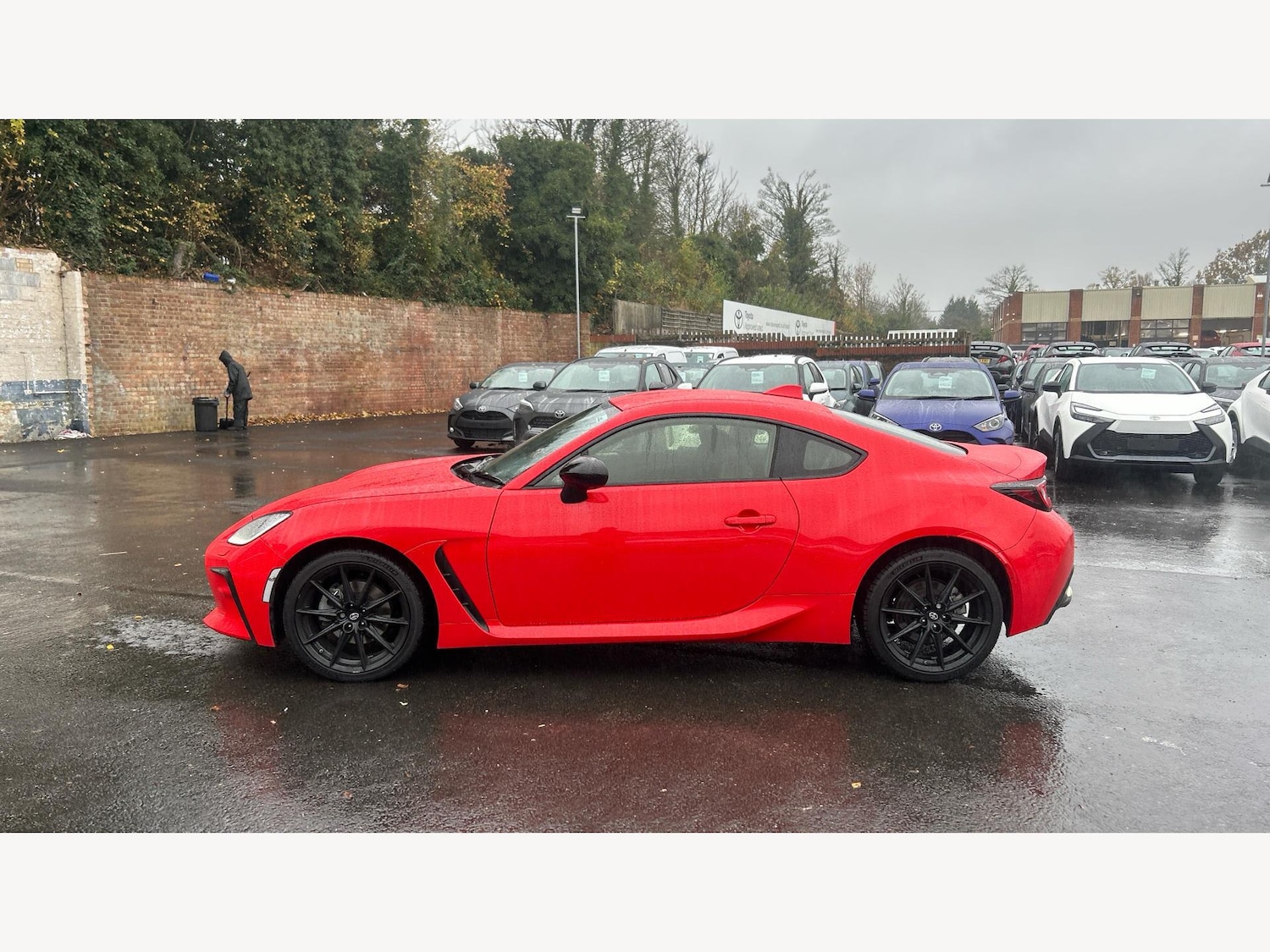 Used Toyota GR86 2023 for sale - 76549299: Photo 19