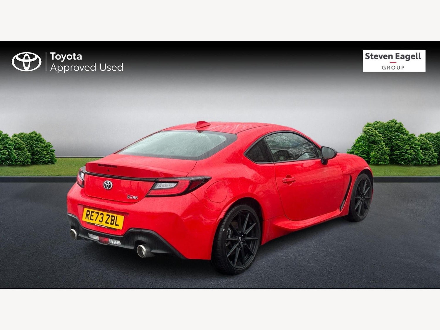 Used Toyota GR86 2023 for sale - 76549299: Photo 2