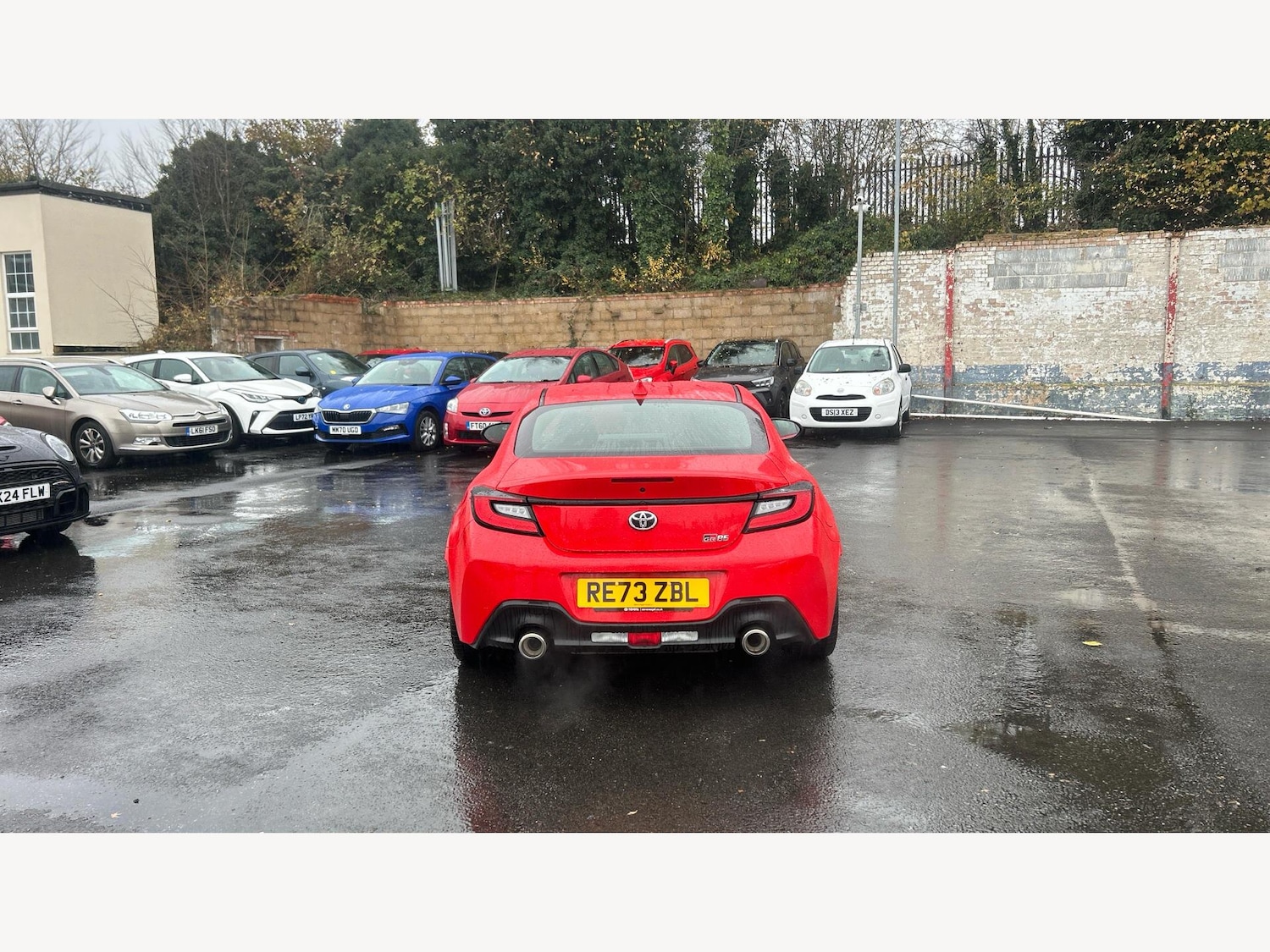 Used Toyota GR86 2023 for sale - 76549299: Photo 21