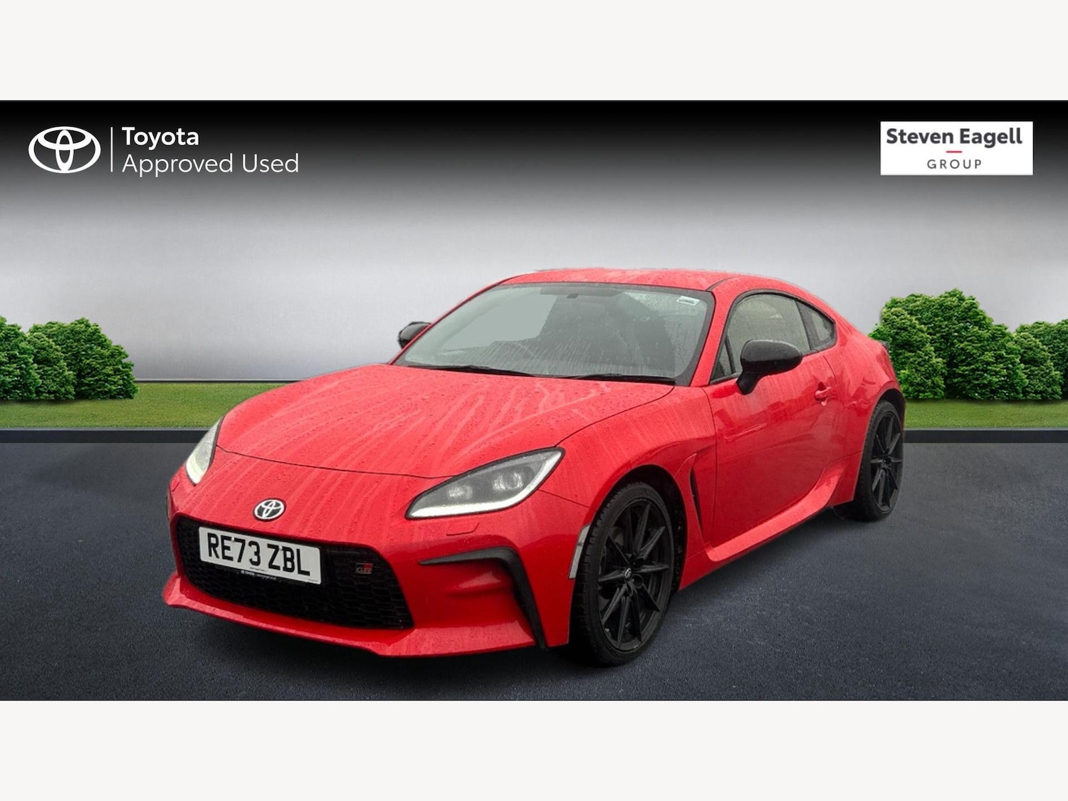 Used Toyota GR86 2023 for sale - 76549299: Photo 3