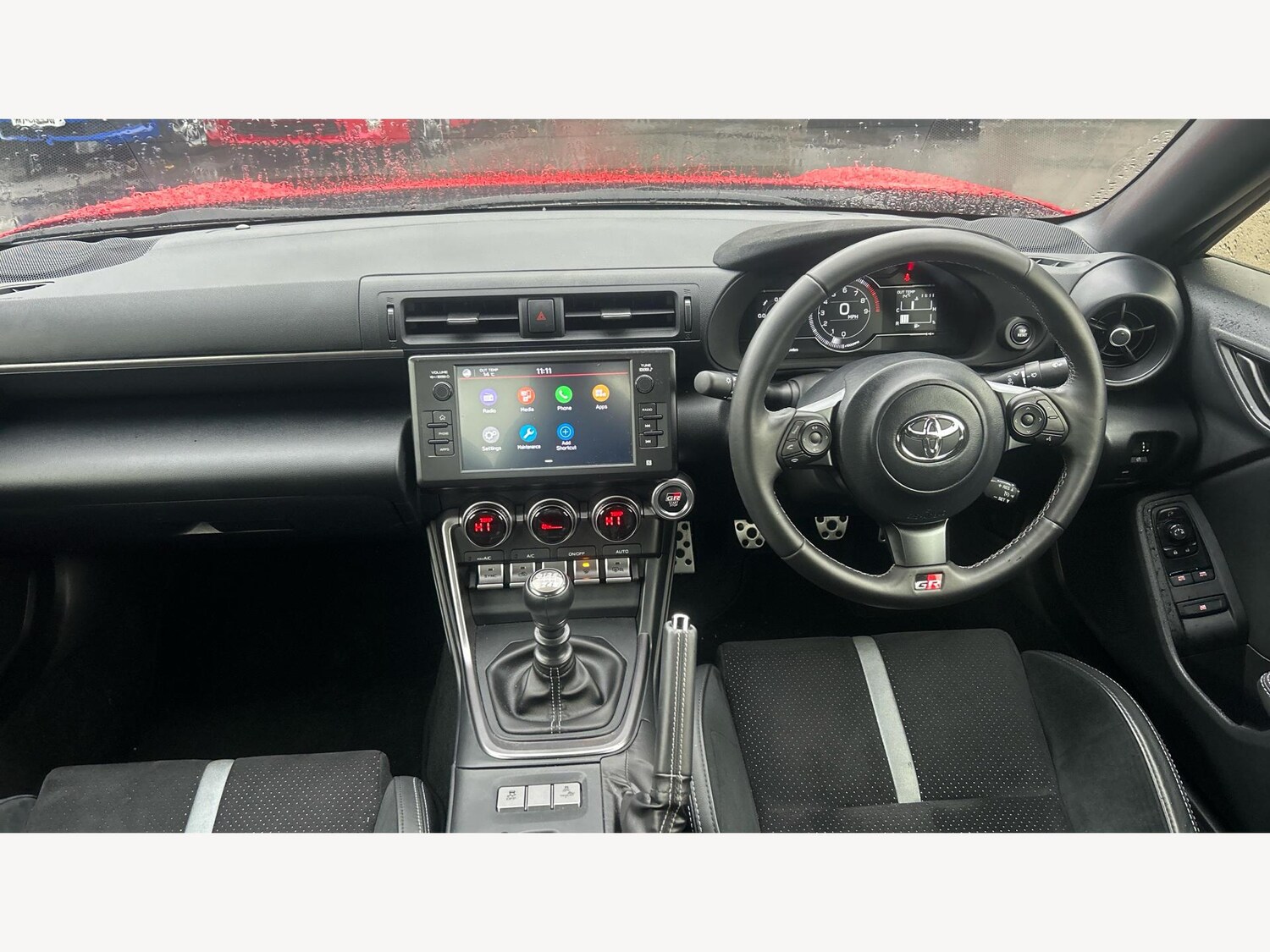 Used Toyota GR86 2023 for sale - 76549299: Photo 7