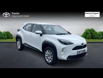 2024 (73) - 1.5 VVT-h Icon SUV 5dr Petrol Hybrid E-CVT Euro 6 (s/s) (116 ps)