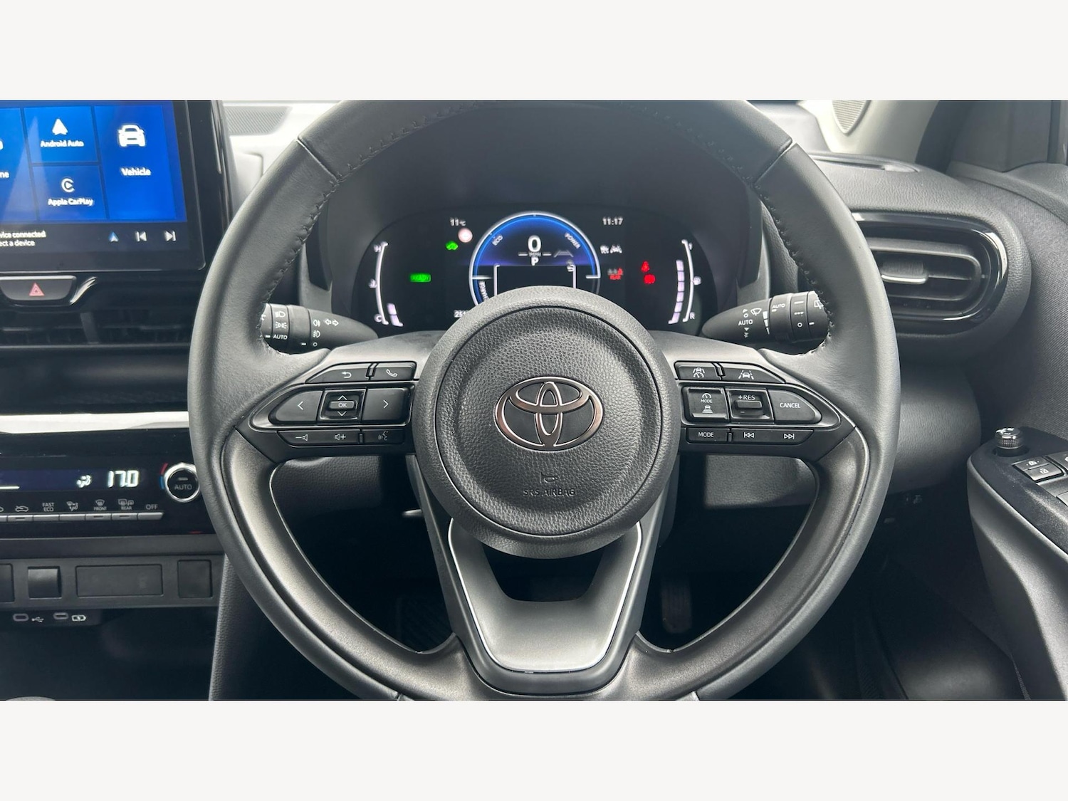 Used Toyota Yaris Cross 2024 for sale - 76976433: Photo 10
