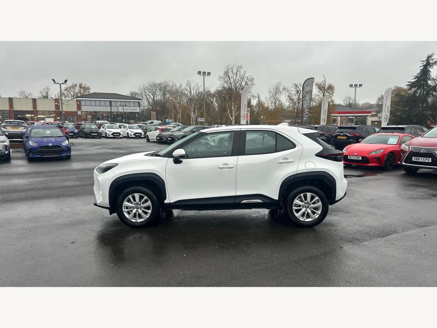 Used Toyota Yaris Cross 2024 for sale - 76976433: Photo 19