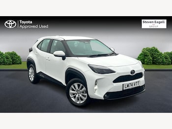 Toyota Yaris Cross feature image