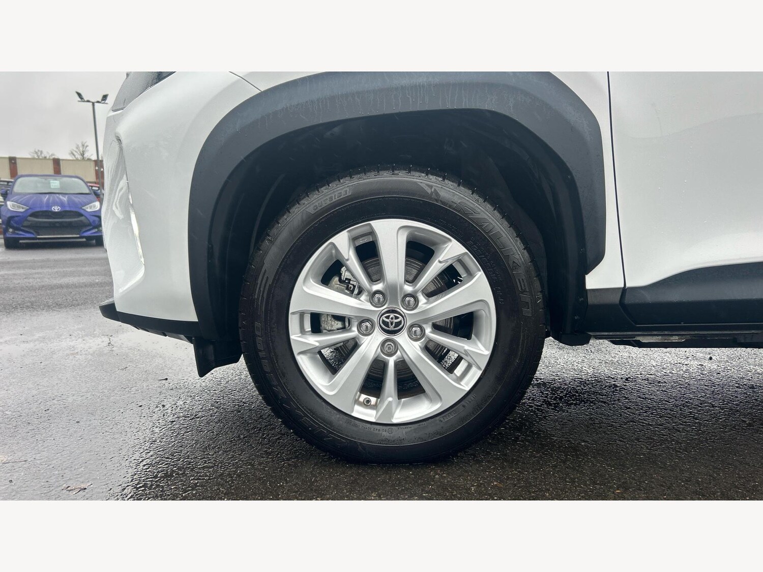 Used Toyota Yaris Cross 2024 for sale - 76976433: Photo 20