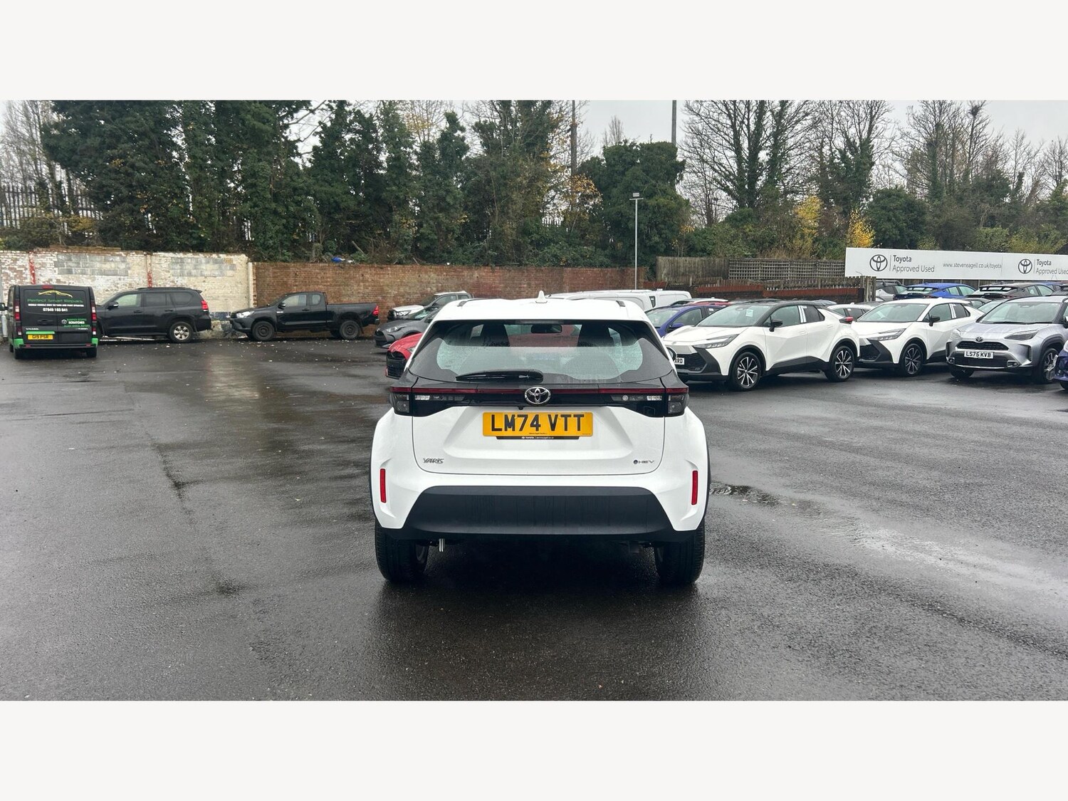 Used Toyota Yaris Cross 2024 for sale - 76976433: Photo 21