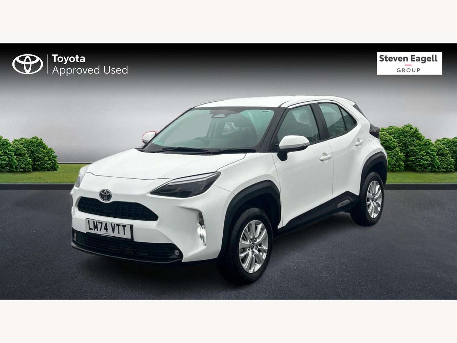 Used Toyota Yaris Cross 2024 for sale - 76976433: Photo 3