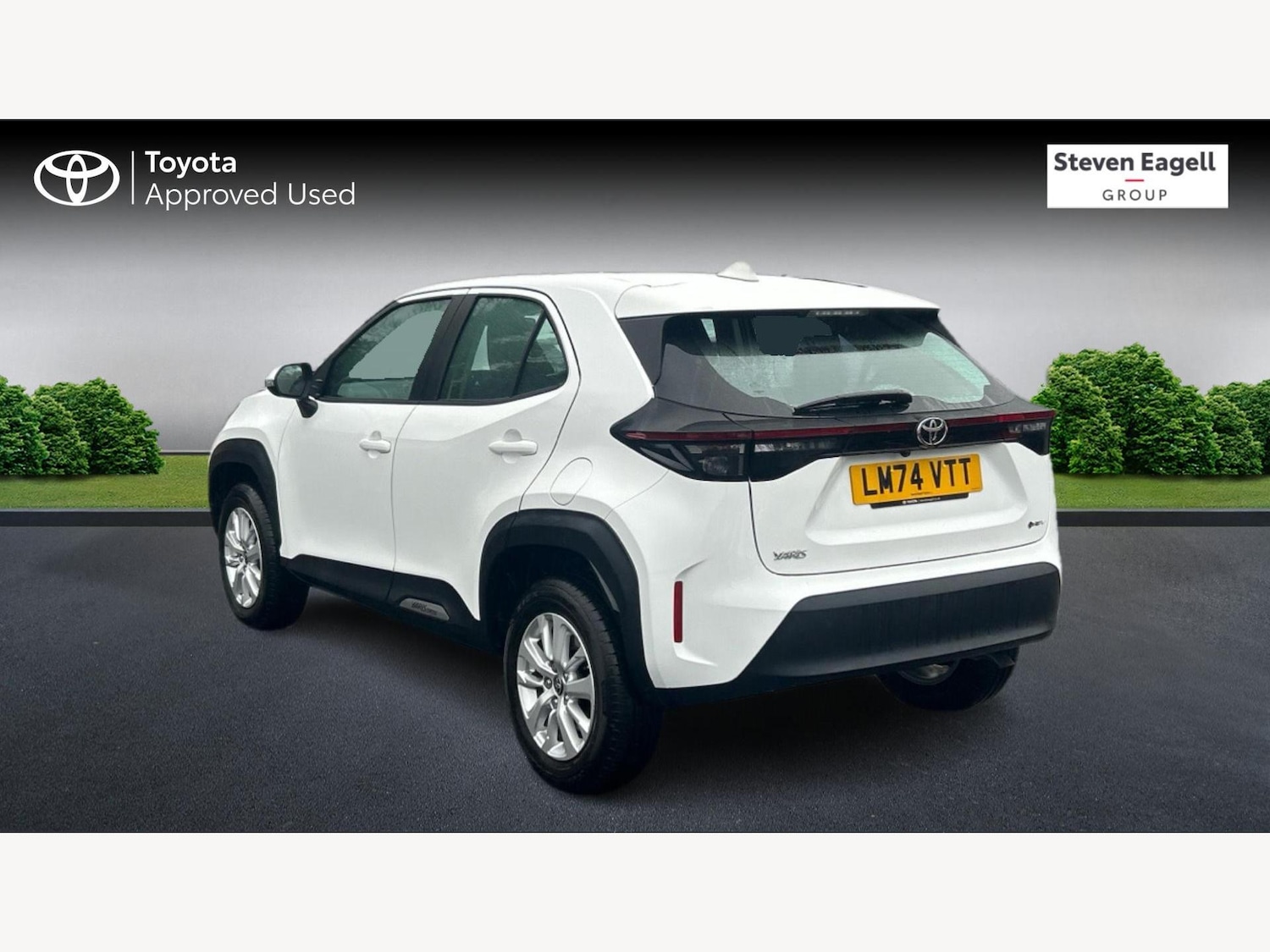 Used Toyota Yaris Cross 2024 for sale - 76976433: Photo 6