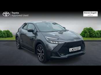 2024 (24) - 2.0 VVT-h 13.6 kWh Design SUV 5dr Petrol Plug-in Hybrid CVT Euro 6 (s/s) (2