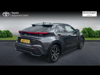 Used Toyota C-HR 2024 for sale - 74701517: Photo