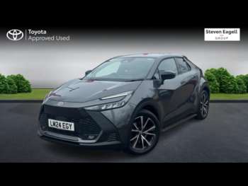 Used Toyota C-HR 2024 for sale - 74701517: Photo