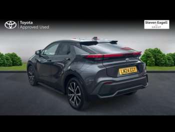 Used Toyota C-HR 2024 for sale - 74701517: Photo
