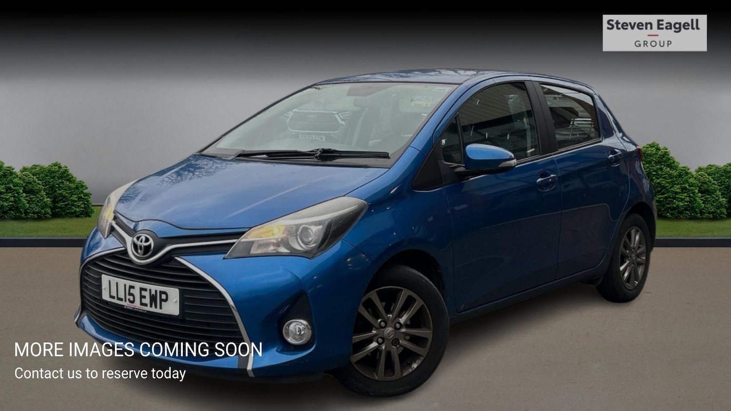 Used Toyota Yaris 2015 for sale - 77892070: Photo 3