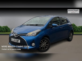 Used Toyota Yaris 2015 for sale - 77892070: Photo