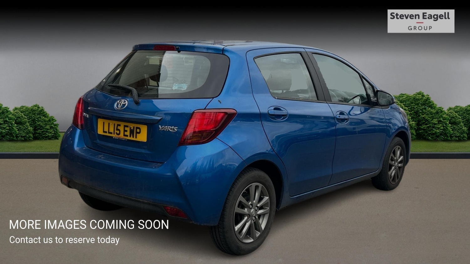 Used Toyota Yaris 2015 for sale - 77892070: Photo 4