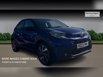 Toyota - Aygo X
